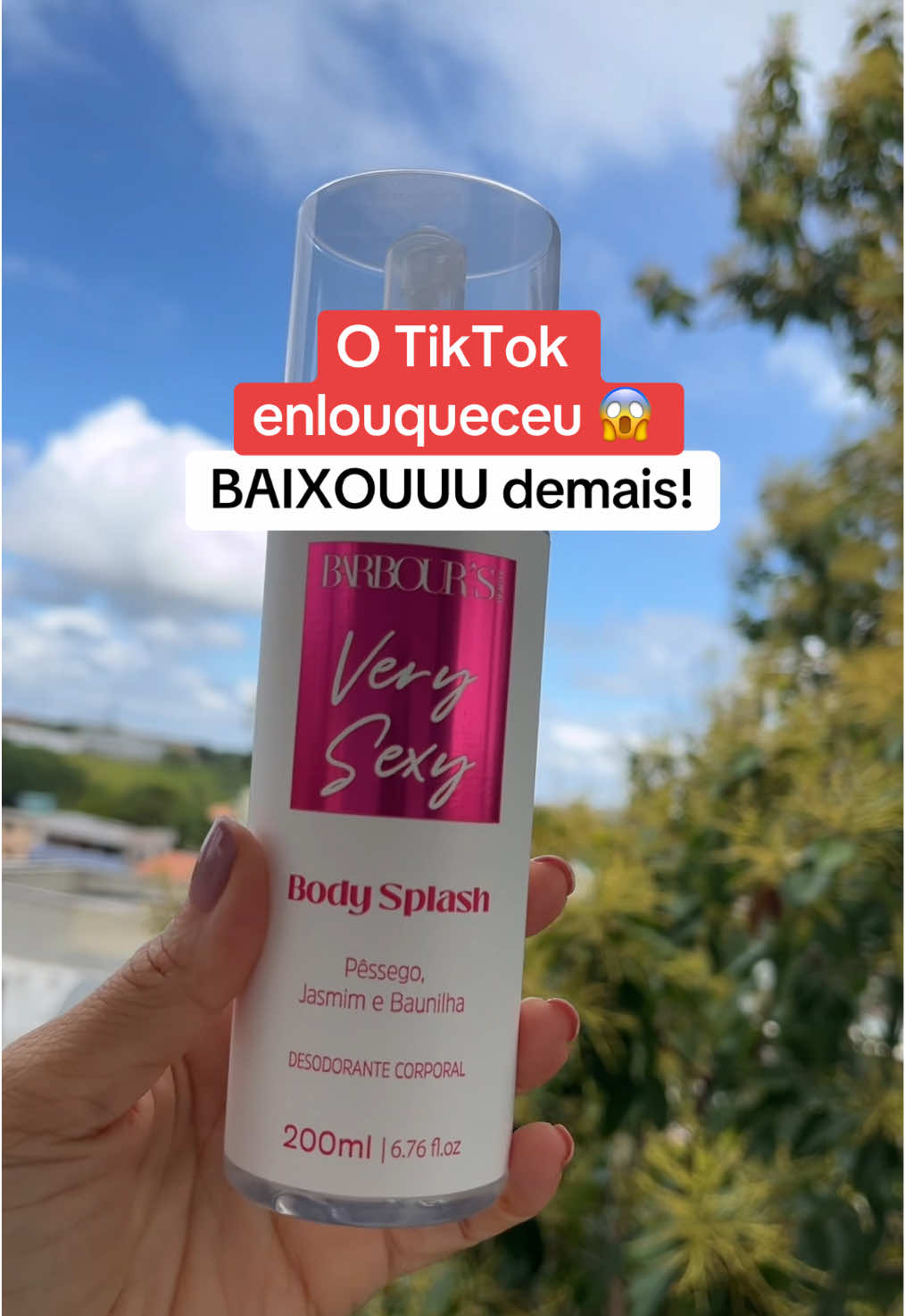 #bodysplash #perfume #barboursbeauty #bodysplash #verysexy