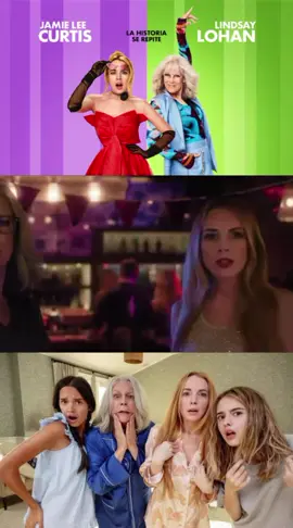 UN VIERNES DE LOCOS 2 #comedia #pelicula #romance #risas #unviernesdelocos 