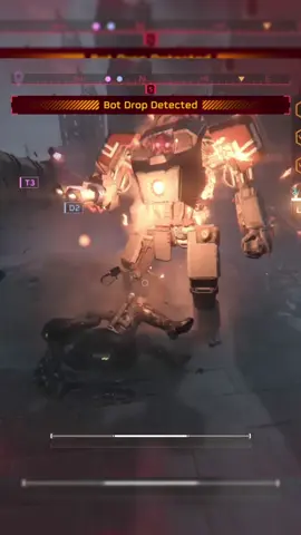 Felt kinda personal idk #helldivers2 #helldivers2gameplay #xbox #clanker #fyp 