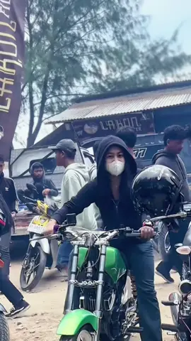 Torr monitorr,,, kondisi lgi gacor ketua🤣 #2strokerembang #rxkingblayer #twostroke #fyp #takawordewe 