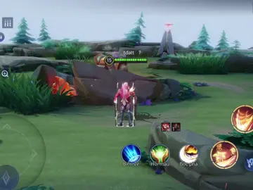 review skin mới của flo🗿 #aov #rov #lienquanmobile #florentino #datallain 