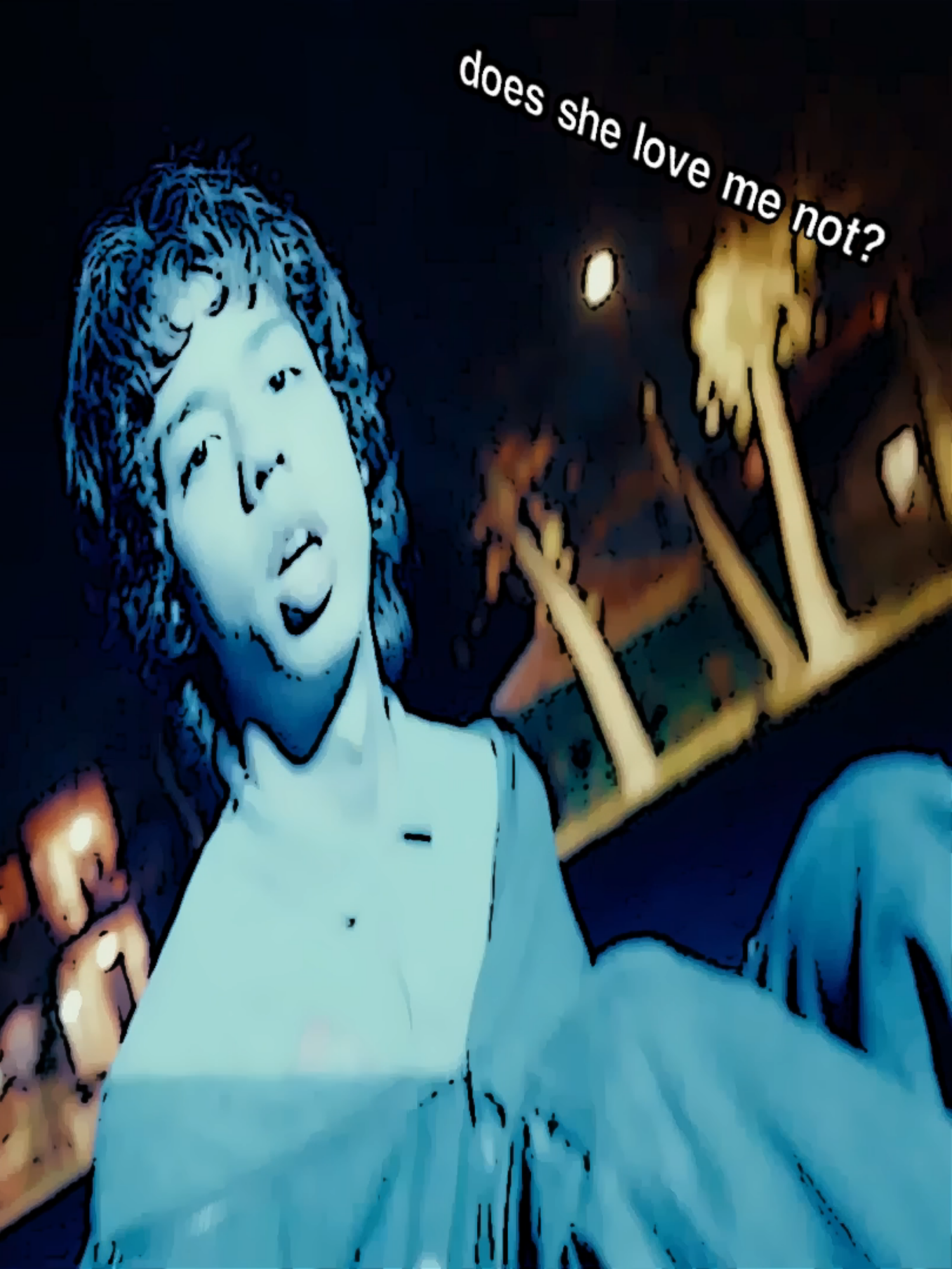 dotsong.mp4 (learning how to use camera) #niche #bunii #music #edit