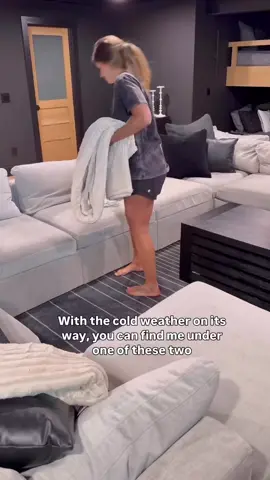 With the cold weather on its way, you can find me under one of these two blankets all fall and winter long!! The Bedsure GentleSoft Heated Blanket has been a game changer! It's incredibly soft on both sides, and has six heat settings so you'll never be uncomfortable. I love that the safety features include an automatic 3-hour shut-off so I never have to worry. And itt uses just a fraction of the energy compared to traditional heaters so it's the best bang for your buck! The GentleSoft fleece blanket is their best-seller for a reason. It's lightweight, super plush, and perfect for lounging, layering, and gifting. Both are on sale right now for Prime Days!! I Highly recommend grabbing them while the deals last. #Bedsure #GentleSoft #GentleSoftBlanket #BedsureGentleSoftBlanket #amazonhome