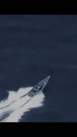 A U.S. strike destroyed a narco-trafficking vessel off the coast of Venezuela, killing four people.#usa #viral #news #foryoupage #fyp 