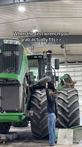 Actually doing an oil change but you get the point 