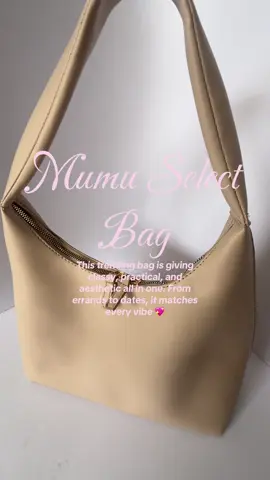 this top trending bag gives off main character energy 💅 get yours now!! #mumuselectbag #mumuselect #womensbag #bagrecommendation #fyp #foryoupage #buynow #1010tiktokshoppingsale 