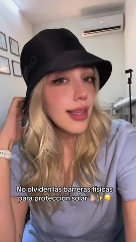 Gracias #cerave por el bucket hat #monterrey #skincare