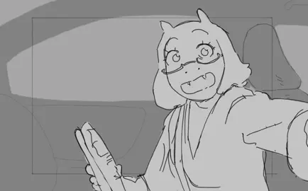 Since my last video didn’t do well #deltarune #game #asgore #drivinginmycar #fyp 