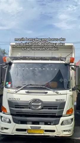 #fyp #drivelmudapunyacerita #hino500 #sbt 