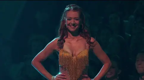 Alyson Hannigan's Finale Redemption Salsa - Dancing with the Stars 🪩💃#throwback #dancingqueen #alysonhannigan #fypp #buffytok 