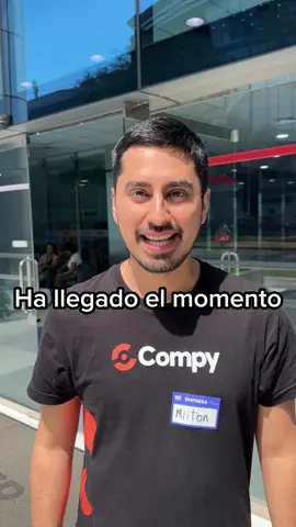 Compy.pe ahora es Compy.lat 😎🔥 #compy #compylat #startup #startupperu 