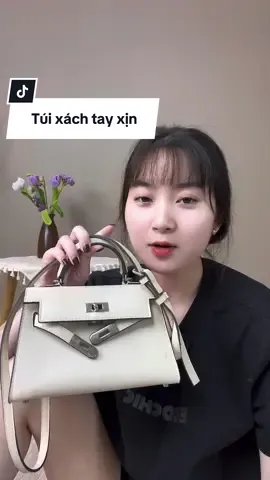 Túi xách tay xinh#dungmeocheck #tuixach 