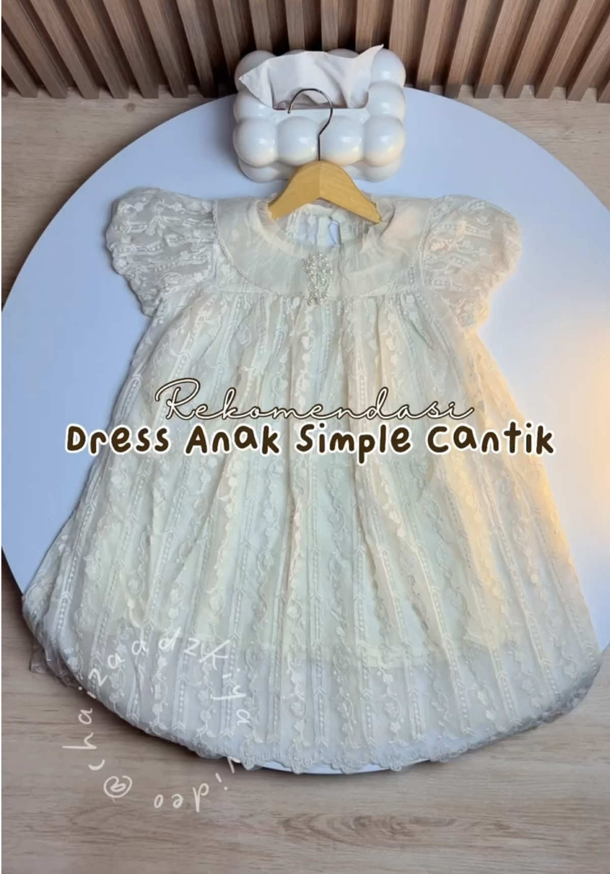 Rekomendasi dress anak cantik bgt jangan sampe kehabisan😍🫶🏻 #dressanak #dresslebarananak #dresskondangananak #outfitanak #dressanakcantik 