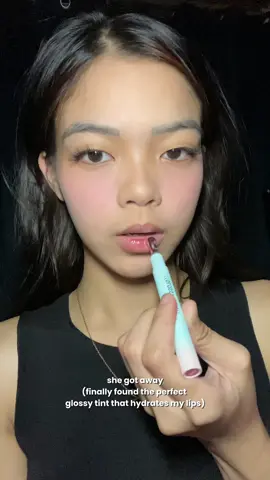 she got away✨ #SaceLady #SaceLadyPH #SaceLadyIcyGlossyTint 