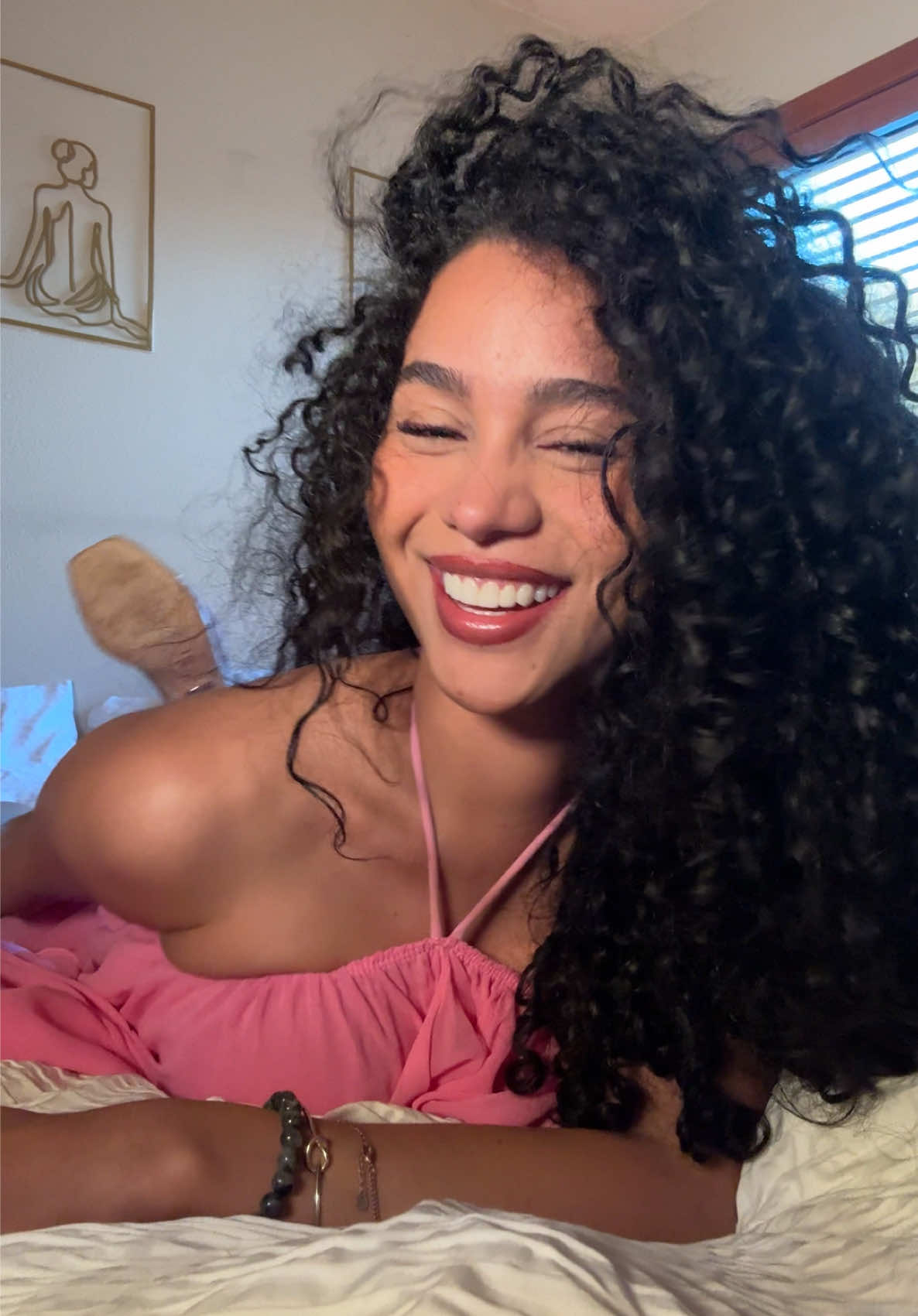 q vaina tan difícil este trend Dios mío 😭