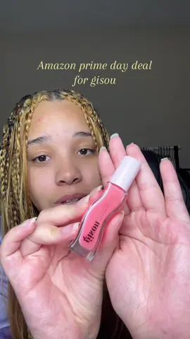 Amazing deals for gisou product for Amazon prime day LOVEEE DEALS 🌝 @Gisou #amazonprimeday #amazonfinds #deals #gisou 