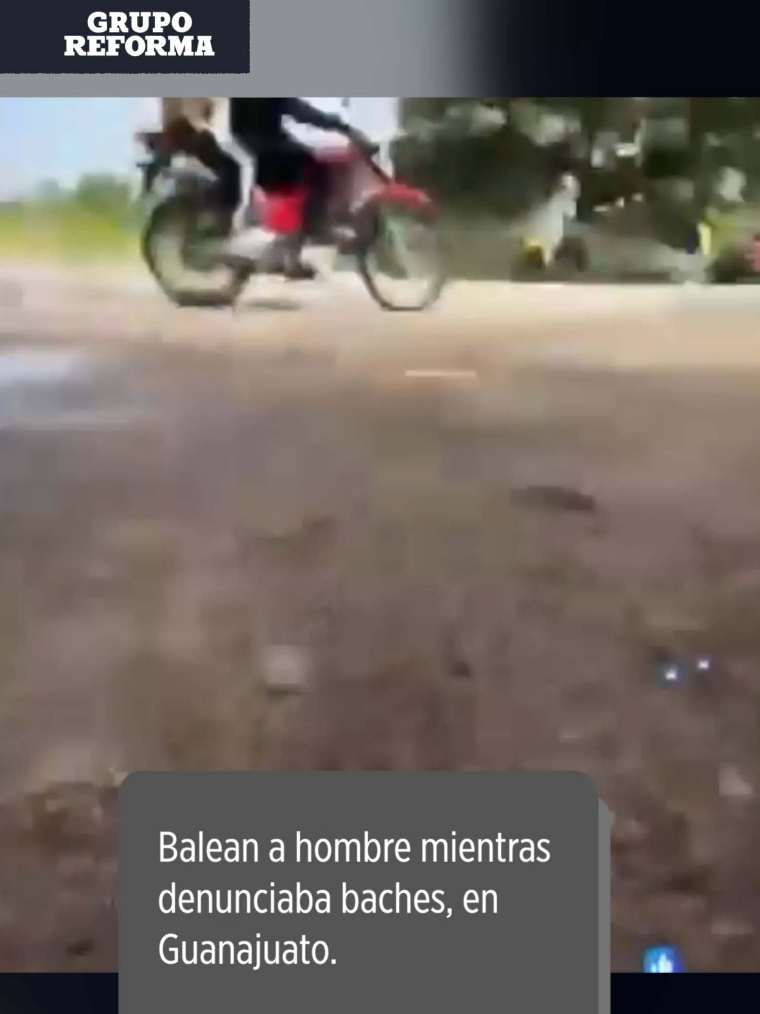 #guanajuato #guanajuatomexico #videoviral #seguridad #tiktokinforma #entérateenreforma #noticias #mexico #viral #ultimasnoticias #noticiasguanajuato #balacera