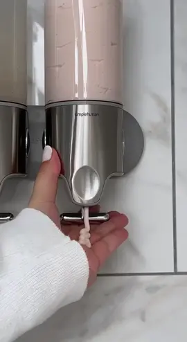 Dispenser Manual Sabonete Líquido Shampoo Suporte Parede Banheiro Cozinha Detergente Porta Pratico 🤩  LINK NA BIO 🔗 ##achadinhosshopee##viral##fy##achadinhos##shopee