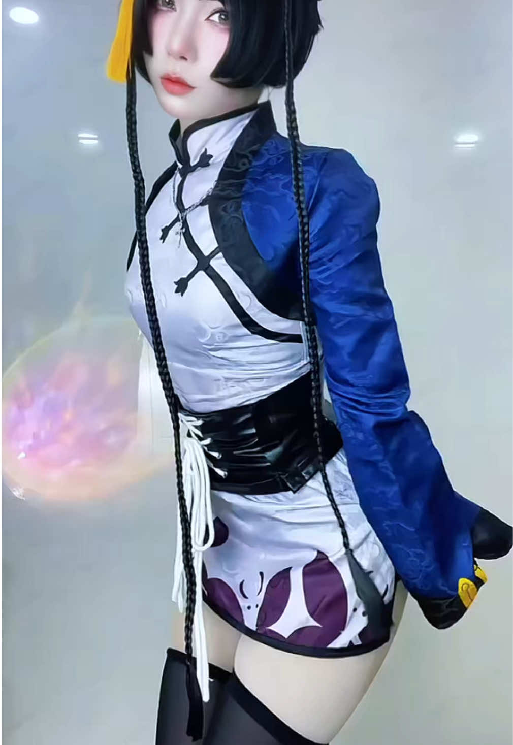 🙂‍↔️🙂‍↔️ #ranmao #ranmaoblackbutler #ranmaokuroshitsuji #ranmaocosplay 