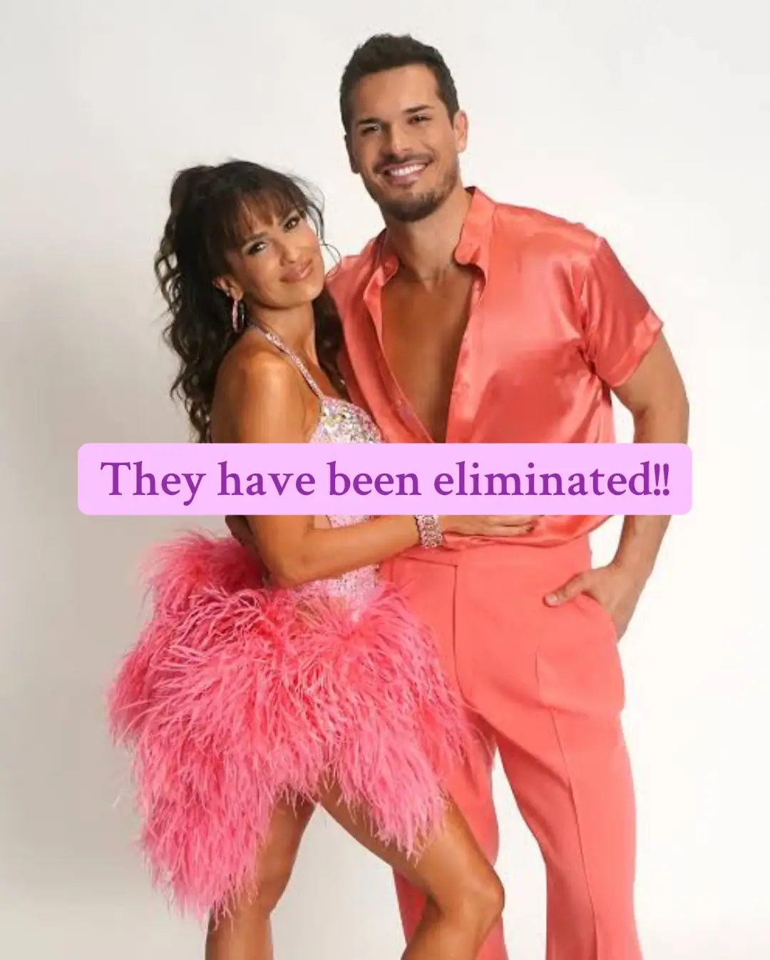 #dancingwiththestars #elimination #fyp 