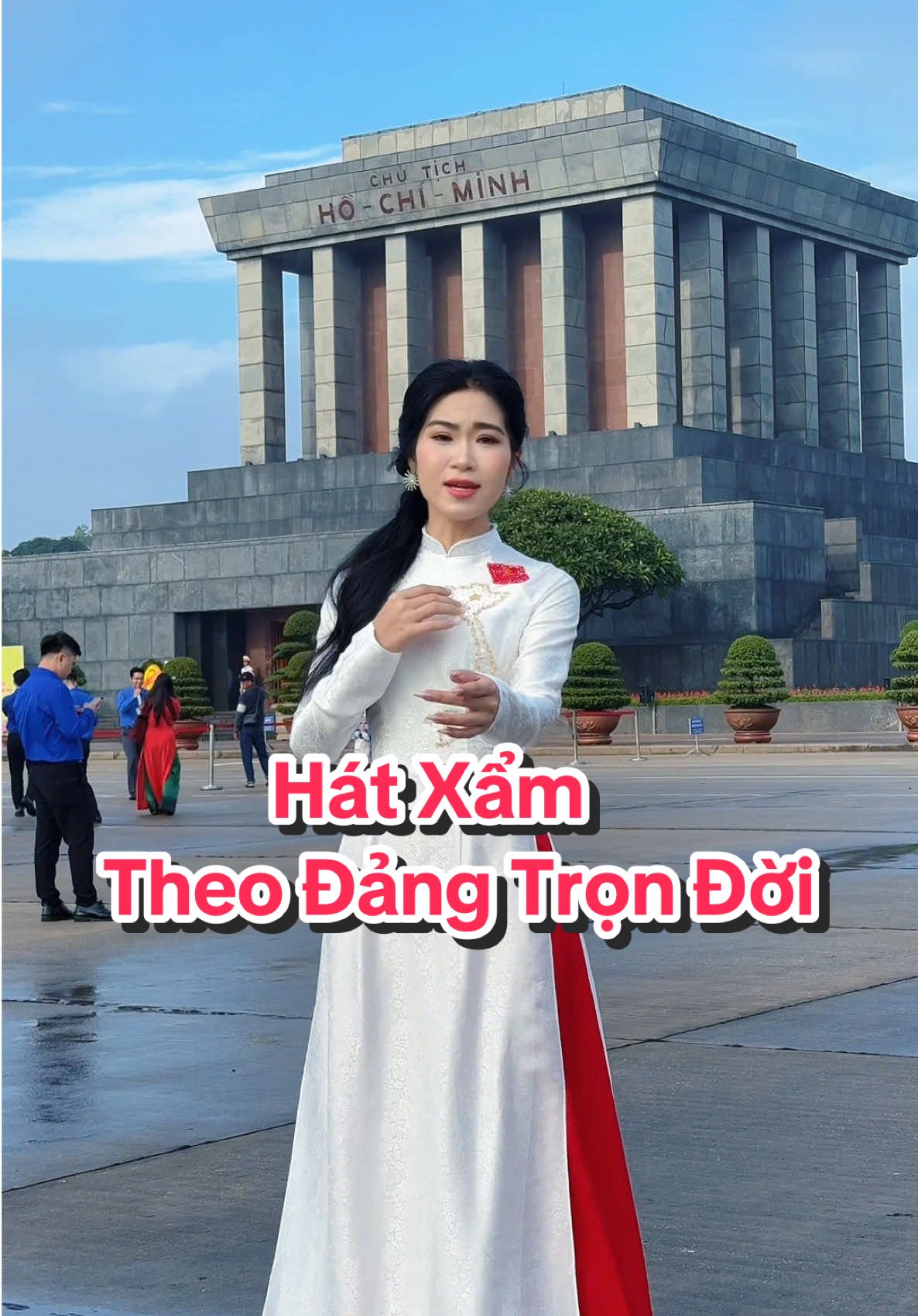Ai mê Xẩm như tôi không? #HàMyo #HátXẩm #TikTokAwardsVN #TheoDangTronDoi 