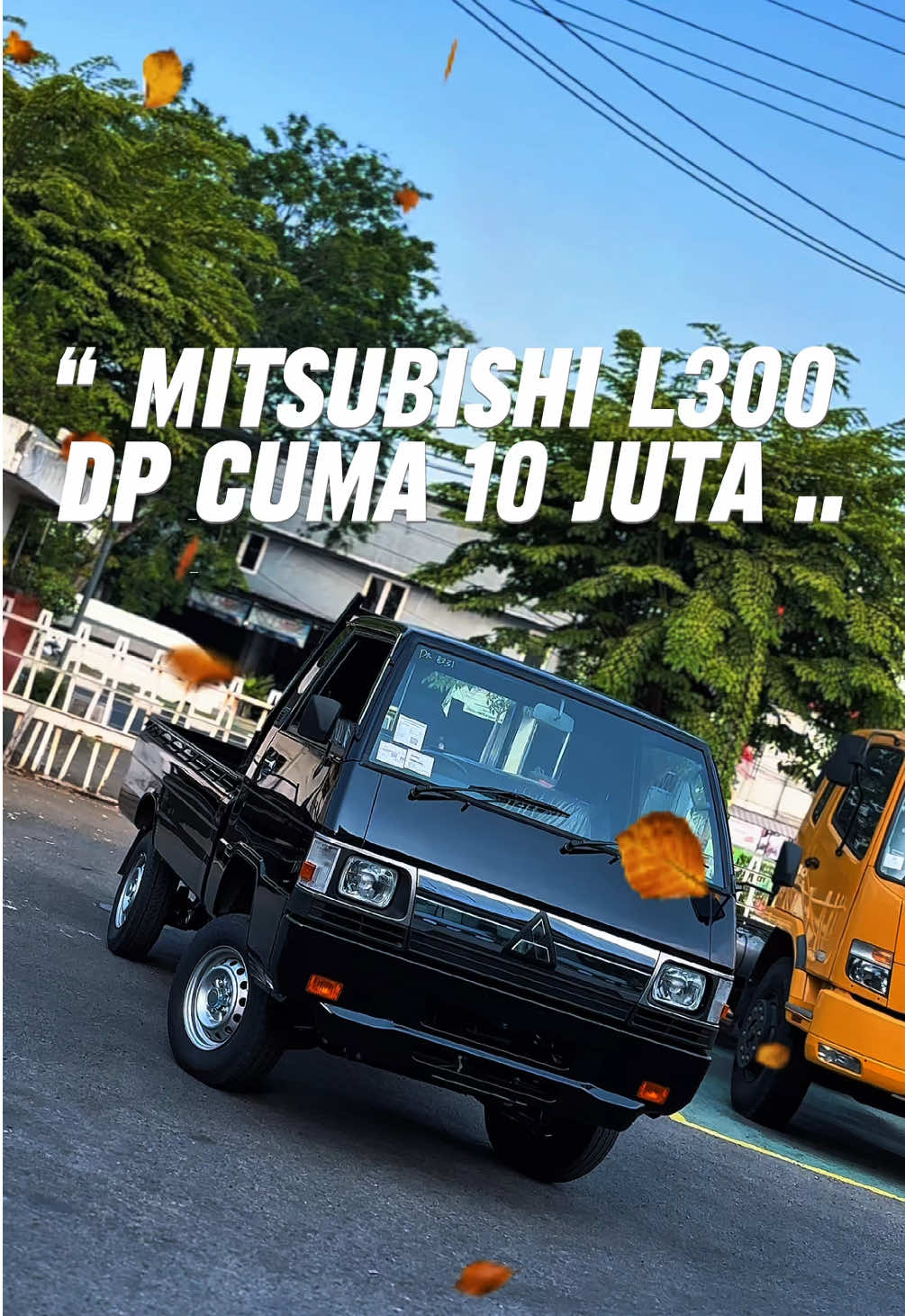 “ Mobil pelancar cuaaan makin tenang nyaman dan tentram. Fengsui pelancar Cuannya kuat banget 🔥 Mitsubishi L300 DP 10 Juta saja #l300 #pickupl300 #mitsubishil300 #mitsubishisidoarjo #kreditl300 