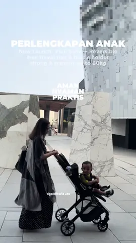 Sebel ah, kenapa sih Stroller Violi — Swiv baru launching sekarang?!😫🫵🏻 Dari dulu persiapan lahiran udah nyariin stoller yang punya spesifikasi lengkap kaya kamu: • Design yang elegan & minimalist • ⁠Frame & Handling berlapis premium leather yang kokoh • Fitur 