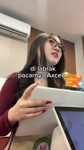 bener bener ga expect di labrak pacarnya axcel🙂 emg aku salah apa ya? #fyp #viral #chindo #anakrantau #mcgcafecengkareng 