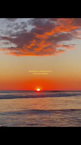 🤍 #fyp #playa #atardecer #foryoupage #Dios 