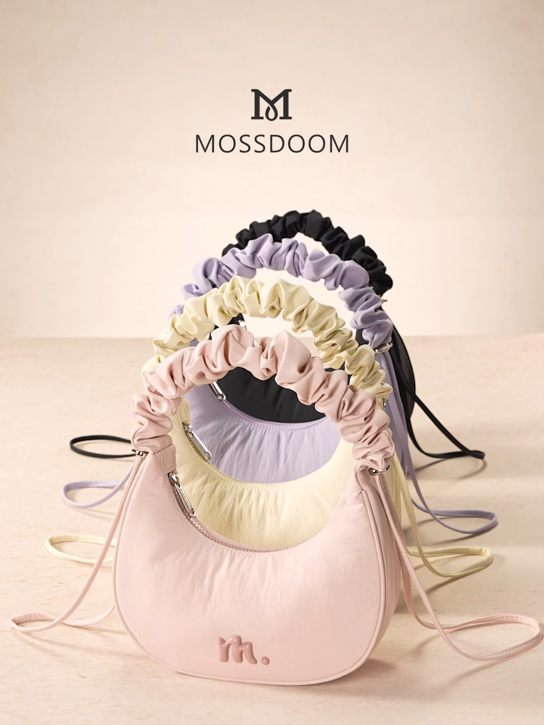 🎉 The Sylvie Bag is officially available today! Two ways to wear, with an adjustable strap for hand-carry or crossbody 💼 Perfect for work, hangouts, or dates ✨ Grab yours now and elevate your everyday style! 💖 #mossdoombag #womenbag #mossdoom #SylvieBag #NewArrival #BagTok #EverydayStyle #OOTD #ChicLook #TikTokMadeMeBuyIt #StyleInspo #WorkBag #CrossbodyBag #FashionTrend #MustHave