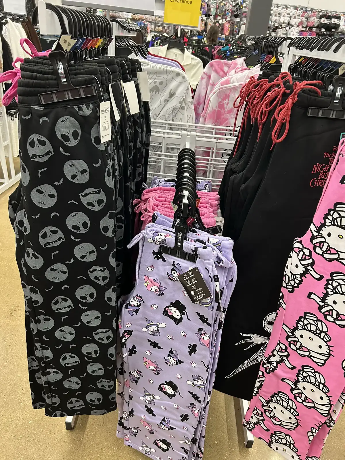 🖤 GLOW UP this Halloween 🖤 These women’s glow-in-the-dark graphic jogger pants are cozy fleece, spooky cute, and perfect for the season! 🎃👻 Available in sizes XXS–XXL — comfy never looked this fun! Paid commissions L!nk in bio #HalloweenOutfit  #CozyStyle  #SpookySeason  #FallComfy #paidcommission