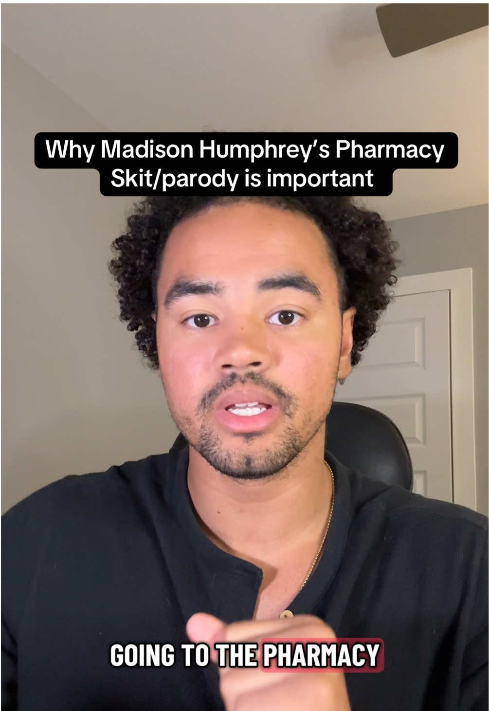 Madison Humphreys Pharmacy skit shows exactly how the public views the pharmacy as well as pharmacists and pharmacy technicians. It is frustrating for both sides, but it’s a learning opportunity. @Madison Humphrey #pharmacist #pharmacy #pharmacytechnician #healthcareworker #retailpharmacy 