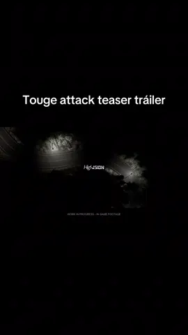 Touge attack teaser trailer #Touge #tougeattack #unrealengine #subaru #civic 