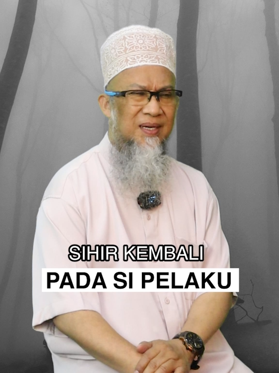 Sihir kembali pada si pelaku #bengkelrezeki
