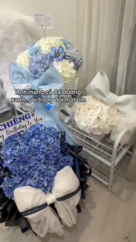 Ngọt ngào quá, cho sốp yêu cùng với 🫢 #giftideas #meflowers #fyp #hoasapthom #shophoasaphcm #cẩmtúcầu 