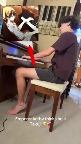 great ost even though bottom 10 media aot thanks carson for filming @rosiepushh #subahibi #mediatok #larp #emperorkerby #claudetsmith 