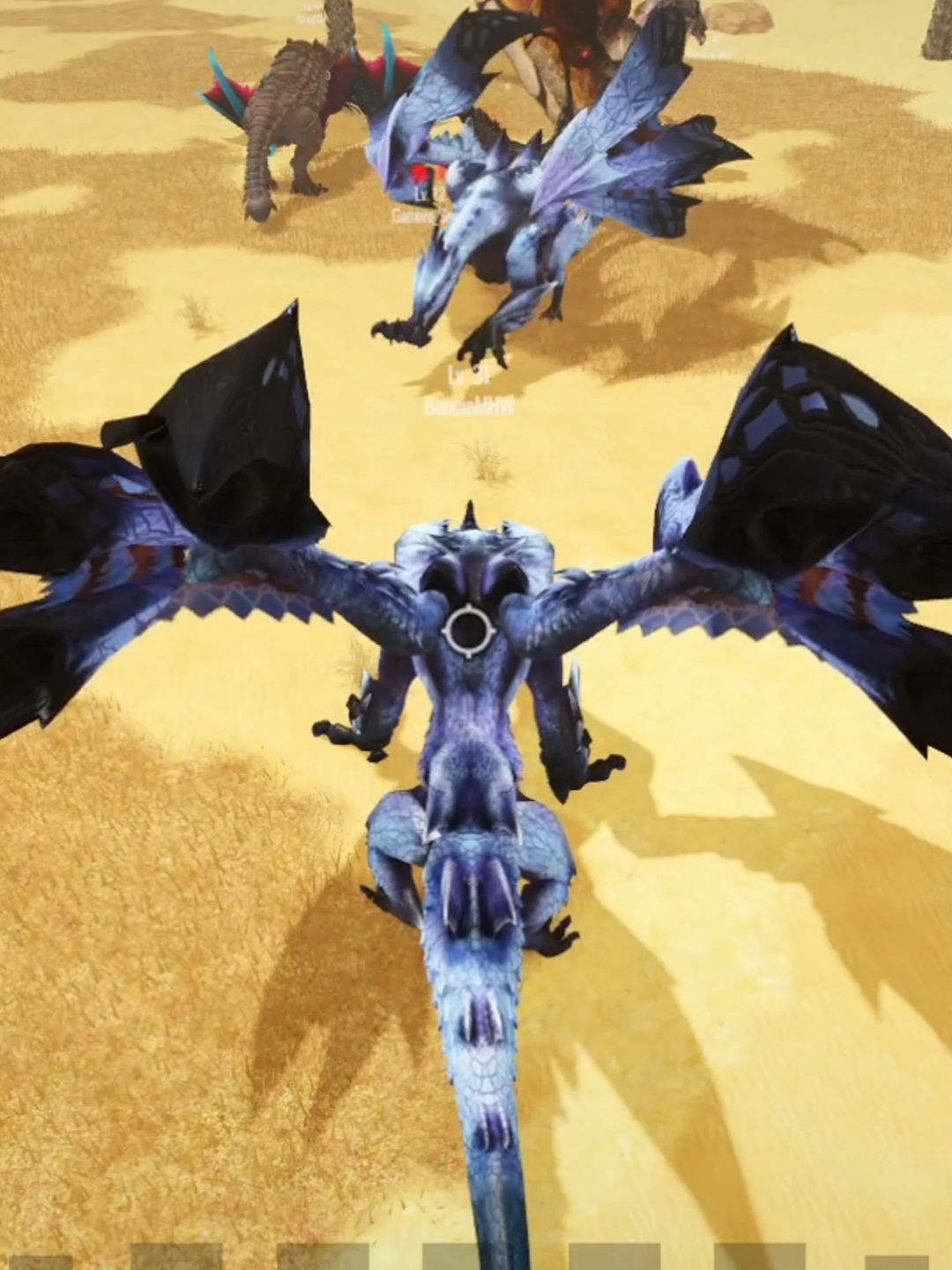 Los campos de Monstruos más fuertes (Reesubido) #monsterhunter #robloxfyp #robloxedit #robloxgames #tiktokgaming #gamestiktok #monsterhunter #robloxfyp #robloxedit #tiktokgaming