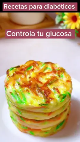 mejora tus niveles de glucosa con mis recetas #diabetesawareness #alimentacion #bienestar #diabetestipo2 #diabetescontrolada ✅