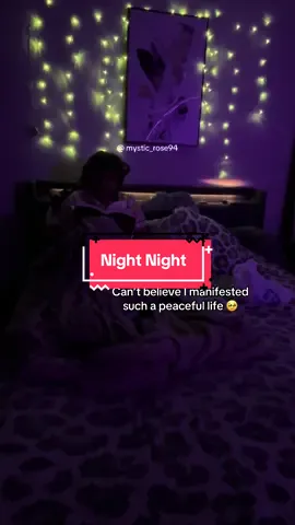 I love the peace my night time routine gives me 🥹  #peace #DailyRoutine #healing #goodnight #femsoftiktok🏳️‍🌈 
