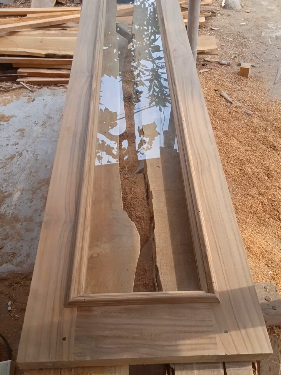 terima pesanan segala macam perkayuan bosku  wa 083114906615 #woodworking #ponorogo24jam #carpentry #tukangkayu #jendelakayu 