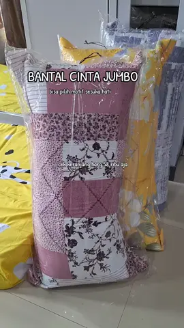 bantal cinta jumbo lengkap dengan sarungnya bisa pilih motif harga 58 ribu #bantalcinta #bantalcintajumbo#bantalcintamurah #bantal #bantalhotel 