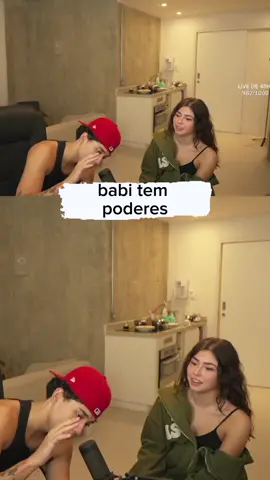 babi tem poderes #nathanpereira #fyp #babi @eusounathanpereira @babi 