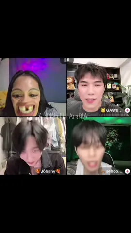 Pepperoni Ella 🫶🏻 Johnny🍕 🫶🏻 Gawii 🫶🏻 Sehoon🐆 October 7, 2025 #oppasgirl #johnny🍕 #gawii🐱 #sehoon🐆 