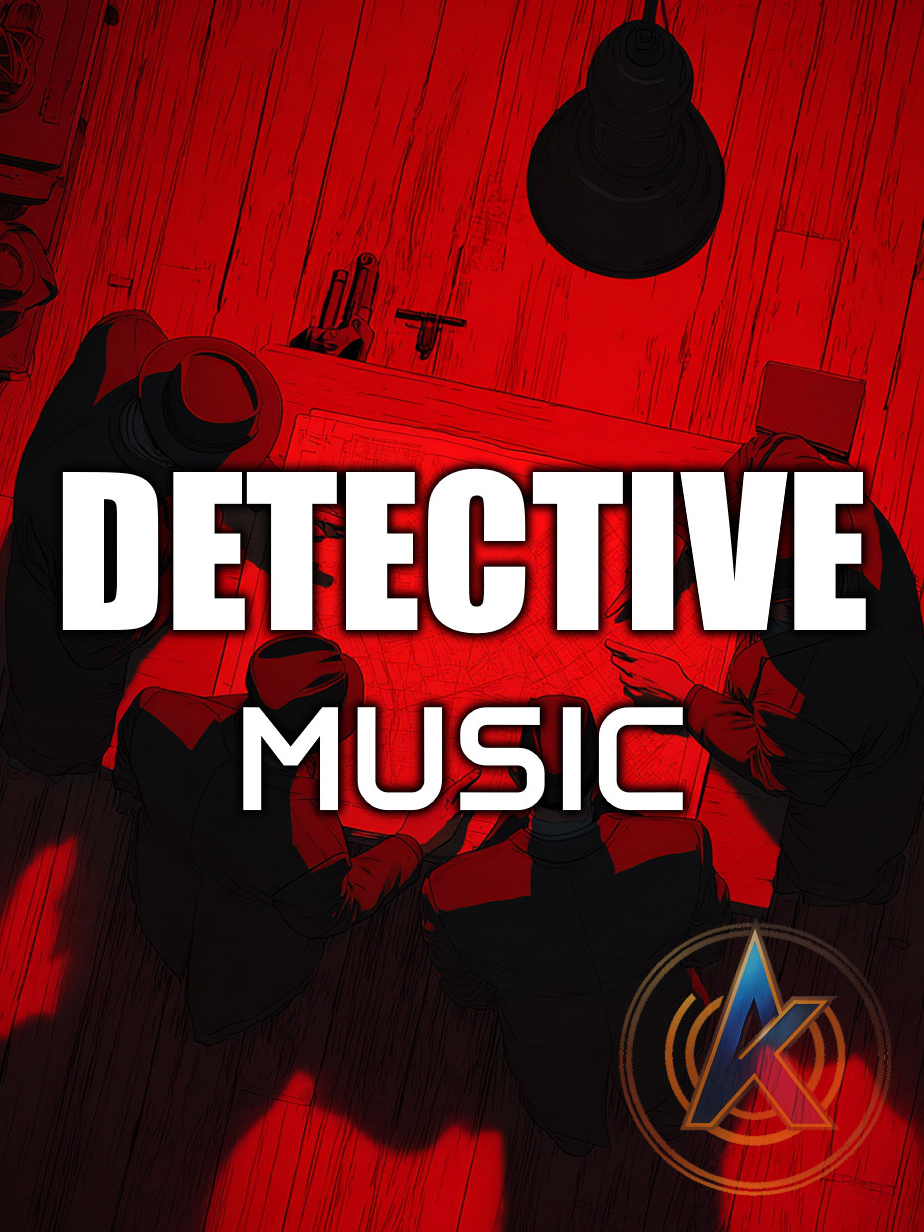 Detective background music with tense pulse and psychological thriller atmosphere. Perfect for investigation edits, true crime videos, interrogation scenes, and suspense storytelling. Deep bass, ticking percussion, and cinematic texture build constant tension and focus. Use this detective thriller sound for crime TikToks, mystery storytelling, and dramatic documentary edits. 🎵 Artist: Stereo Color 🎵 Track Name: Detective #detectivesound #detectivemusic#suspensemusic #thrillersound #crimemusic #investigationsound