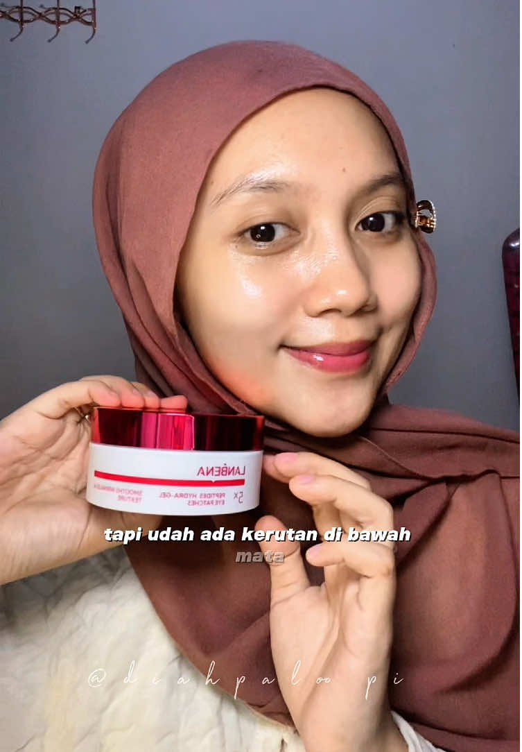@lanbena.beauty #lanbena #lanbenaskincare #pandaeyes #lanbenaeyepatch #lanbenaeyemask 