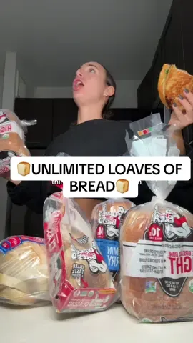 my entire fridge is just BREEEEAAADDD and sauces cuz of my 90 day sandwich series @joey morof don’t tell Hugh tho he’ll wanna rob me #hughjackman #loaves #bread #sandwichseries 