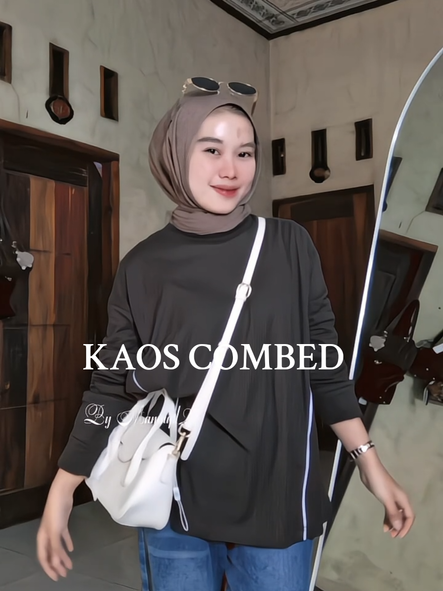 #kaoswanita  #kaoscombed  #tukuklambi 