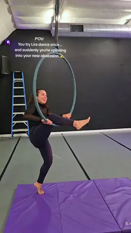 Tried Lira dance for the first time and I’m obsessed! Such a fun way to build strength, grace, and confidence while feeling totally free. 💫 #LiraDance #AerialFitness #NewHobby #StrongAndGraceful 