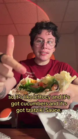 back to my regular void posting: eating the menu of the sub shop under my apartment