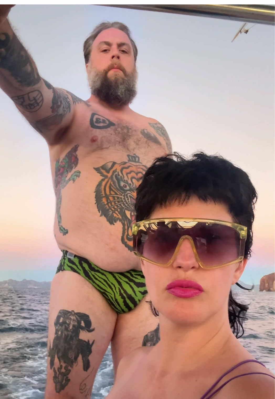 traveling in style with @theprettybitchin #mexico 